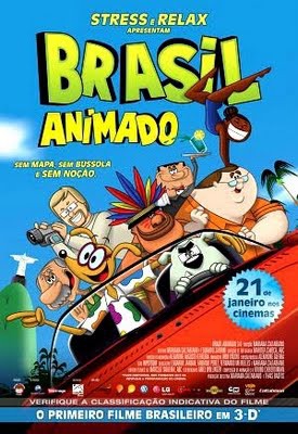 Brasil animado